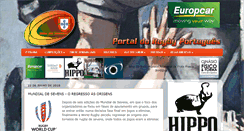 Desktop Screenshot of maodemestre.com