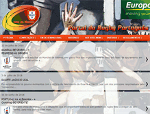 Tablet Screenshot of maodemestre.com